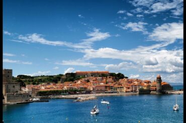 Discover Collioure France on the Mediterranean coast