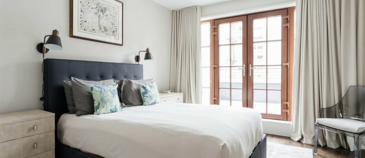 Palazzo Triplex Apartment in New York