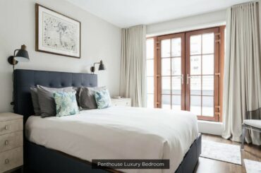 Palazzo Triplex Apartment in New York