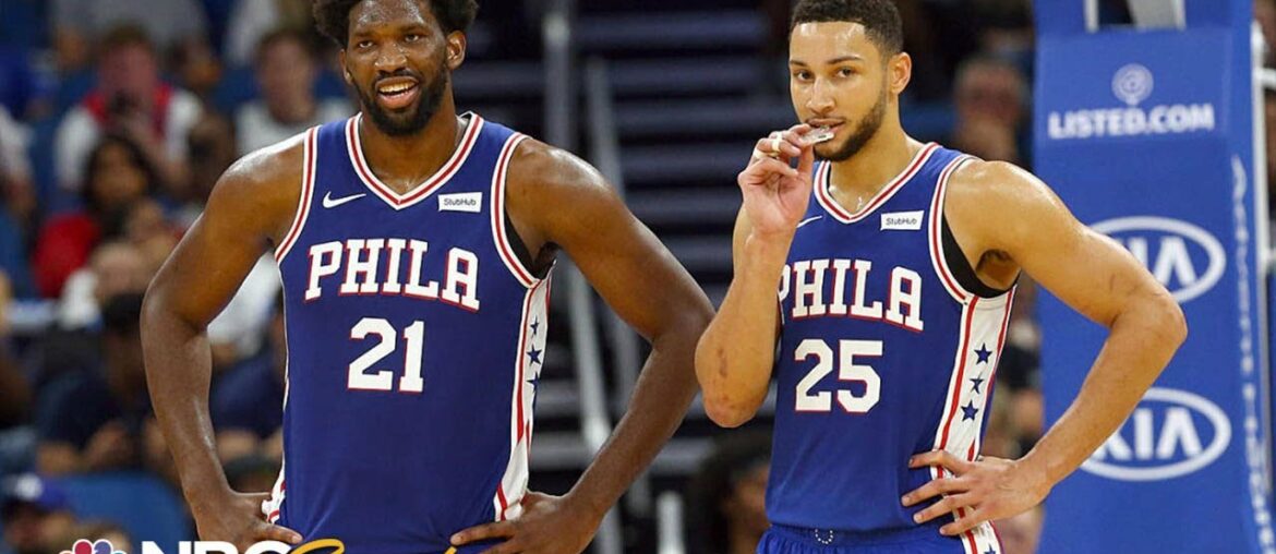 NBA teams who benefited most from time off before Orlando | NBC Sports