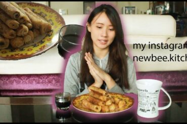 i tried nutella french toast recipe from fitwafflekitchen instagram(coba resep french toast nutella)