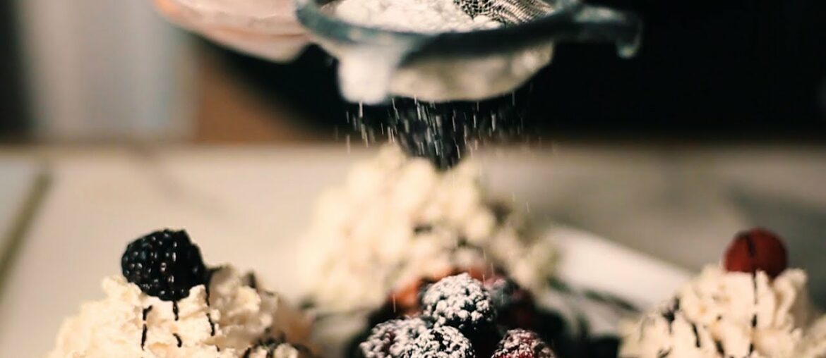 French Cafe Promo Video