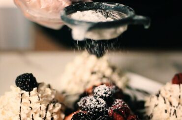 French Cafe Promo Video