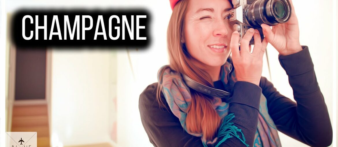 Why You Should Travel to Champagne, France and Do a Wine Tour