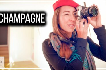 Why You Should Travel to Champagne, France and Do a Wine Tour