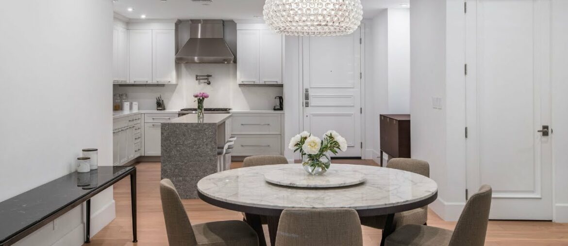 137 South Spalding Drive, Unit 102, Beverly Hills, CA 90212