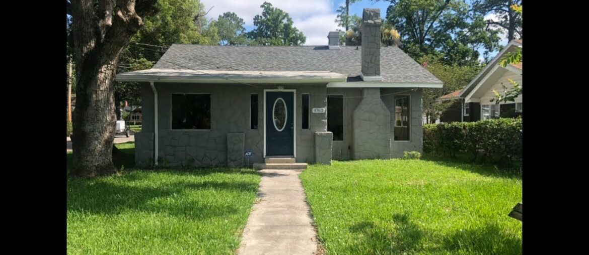 FRENCH ST WALK-THROUGH