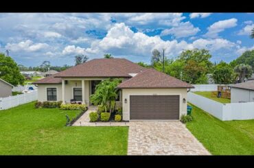 606 SW 11th Ave Cape Coral Florida For Sale by No Nonsense Real Estate