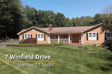 7 Winfield Drive, Huntington, Shelton CT