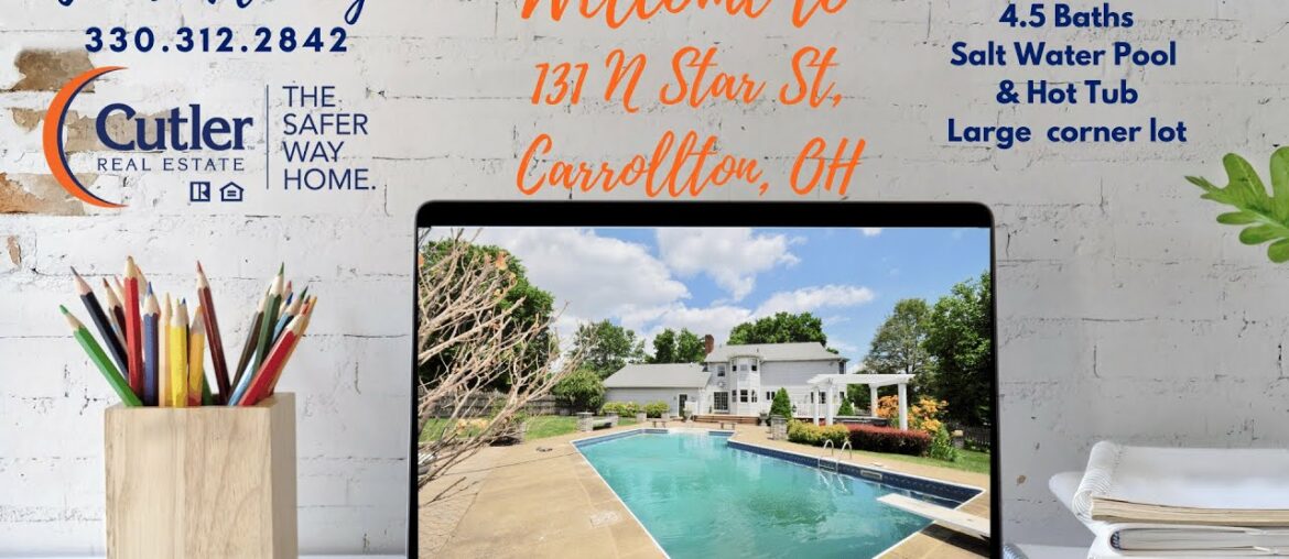 Welcome to 131 N Star St NW, Carrollton, OH 44615 Welcome to 131 N Star St NW, Carrollton, OH 44615
