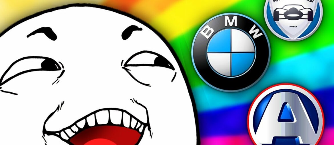 HOW TO PRONOUNCE CAR NAMES CORRECTLY - PART 4