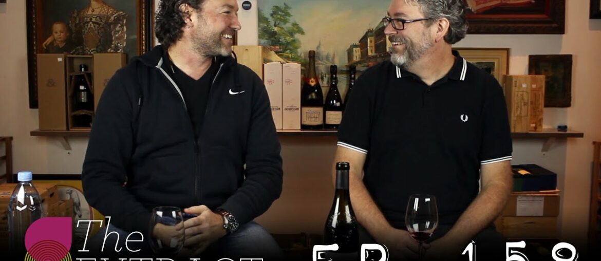 Wine Critic Jeb Dunnuck: Ep.158 Wine Critic Jeb Dunnuck: Ep.158