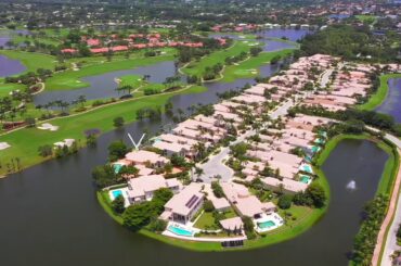 27 Island Drive at Hunters Run Country Club