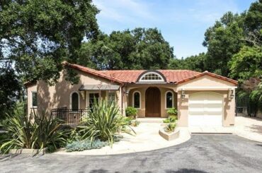 15401 Blackberry Hill Road, Los Gatos, CA, 95030