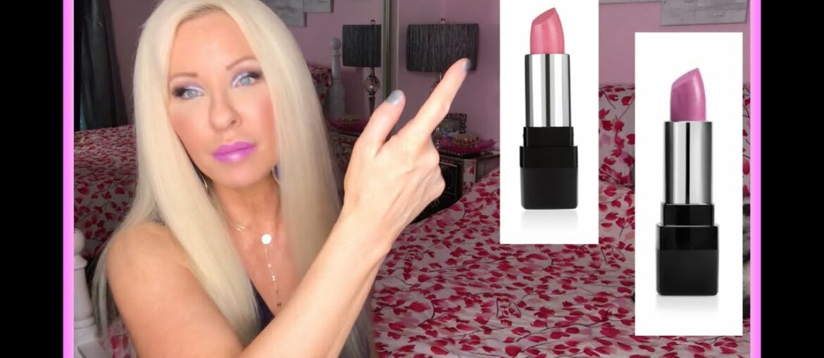 Marcelle Lipsticks, Pink Blossom & French Rose Plus, Random talks Marcelle Lipsticks, Pink Blossom & French Rose Plus, Random talks