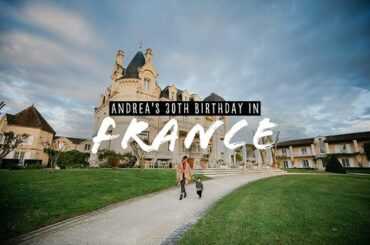 Andrea's 30th Birthday