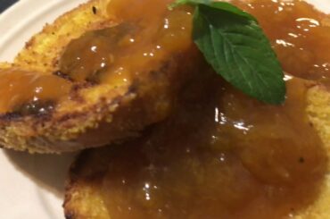 Rock Bottom Recipes - PB&J Stuffed French Toast