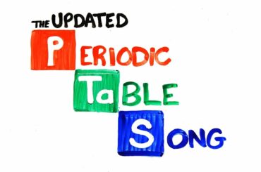The Periodic Table Song (2018 UPDATE!)