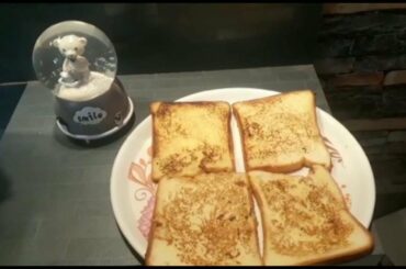 French Toast|Quick and Easy Recipe|how to Make French Toast in Tamil