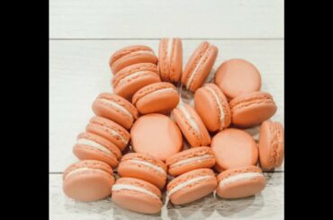 how to make french macarons - easy macaron recipes