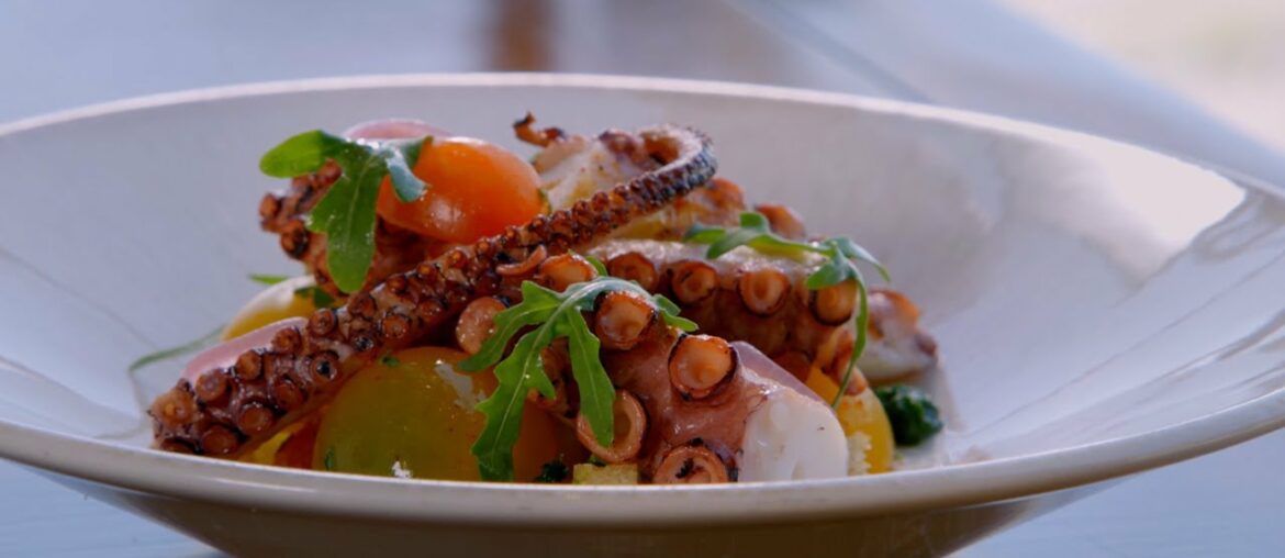 A Luxury Chef's Tour of Las Vegas A Luxury Chef's Tour of Las Vegas