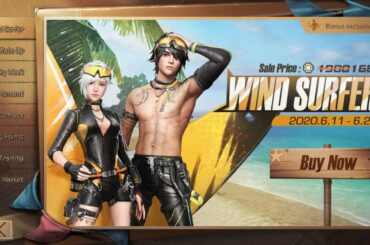 Wind Surfer June 2020, Mini Gacha Maple Wall, Black Wall Bed | LifeAfter | Free Play