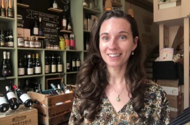 Paris Wine Girl Online Portal