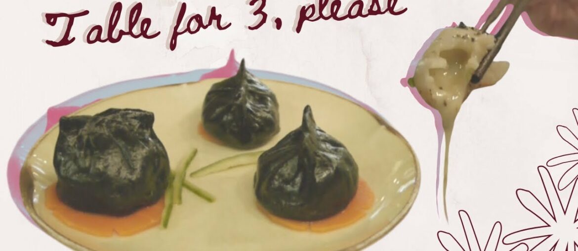 What I eat when I am third wheeling – part 2 | Restaurant Vlog What I eat when I am third wheeling - part 2 | Restaurant Vlog