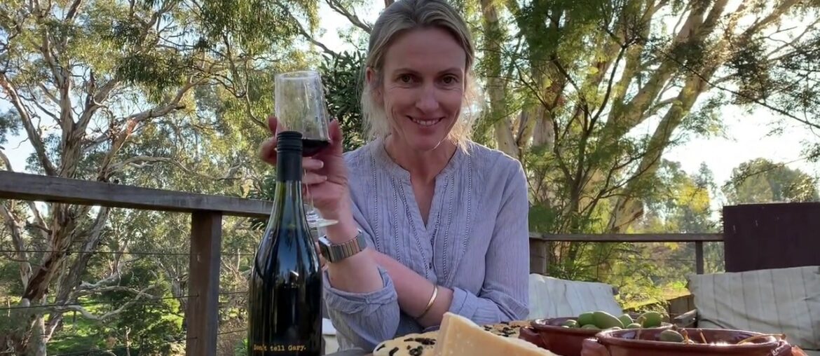 Don't Tell Gary Shiraz – tasting notes from winemaker Jo Nash Don't Tell Gary Shiraz - tasting notes from winemaker Jo Nash