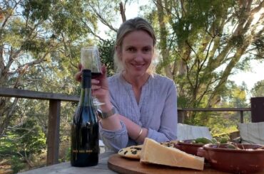 Don't Tell Gary Shiraz - tasting notes from winemaker Jo Nash