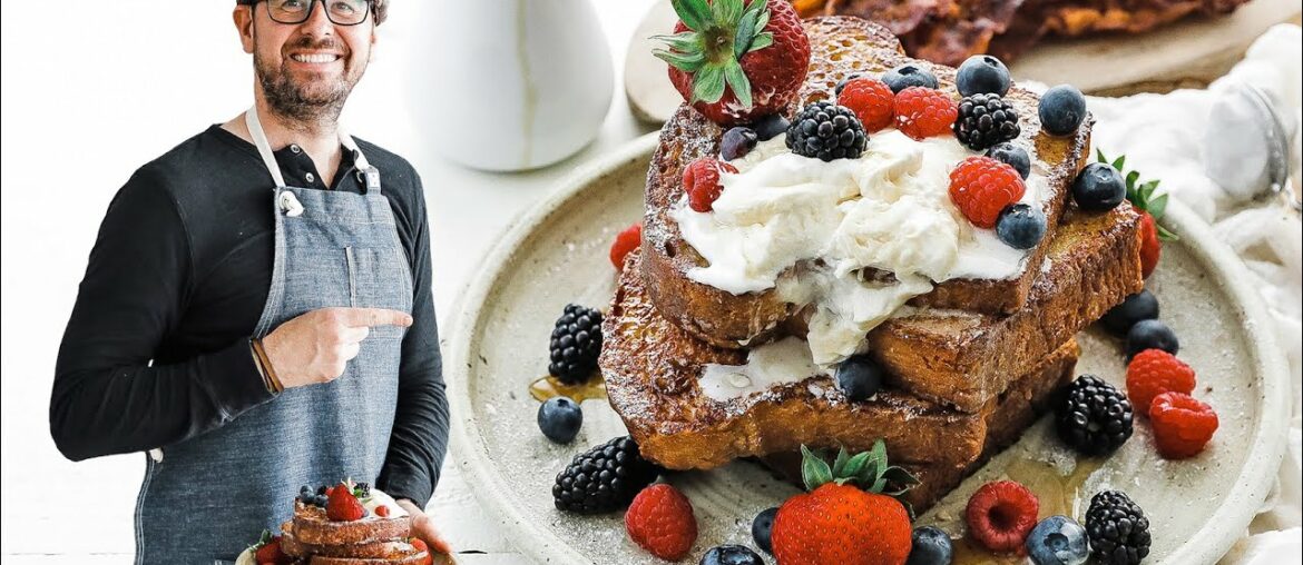 The Best Brioche French Toast Recipe