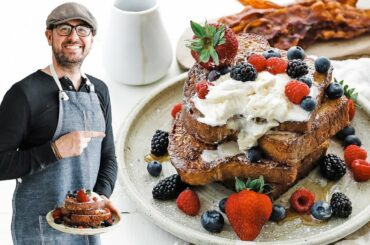 The Best Brioche French Toast Recipe