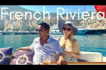 Two weeks in French Riviera: Monte Carlo, Cannes, Antibes & Nice