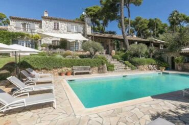 Stunning Property For Sale in Antibes France