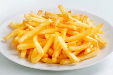 Crispy French fries Recipe- Homemade crispy fries Restaurant style french fries- Finger Chips Recipe