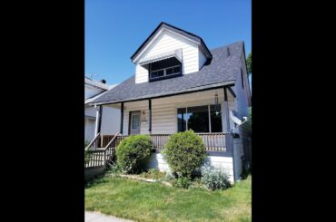 870 Jos Janisse -COZY & CUTE 3 BDRM HOUSE FOR RENT IN OLDE RIVERSIDE WINDSOR $1350+++