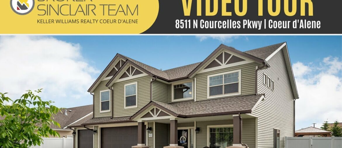 UPSCALE STYLE IN STRAWBERRY FIELDS! | 8511 N Courcelles Pkwy, Hayden, ID 83835 UPSCALE STYLE IN STRAWBERRY FIELDS! | 8511 N Courcelles Pkwy, Hayden, ID 83835