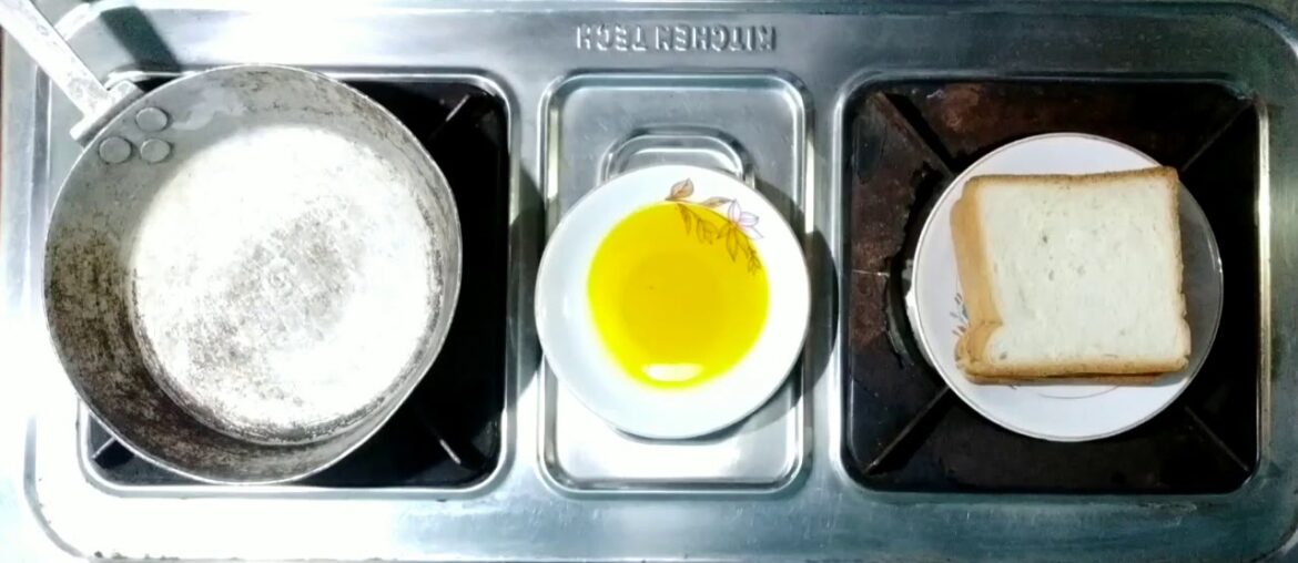 Masala French Toast Recipe