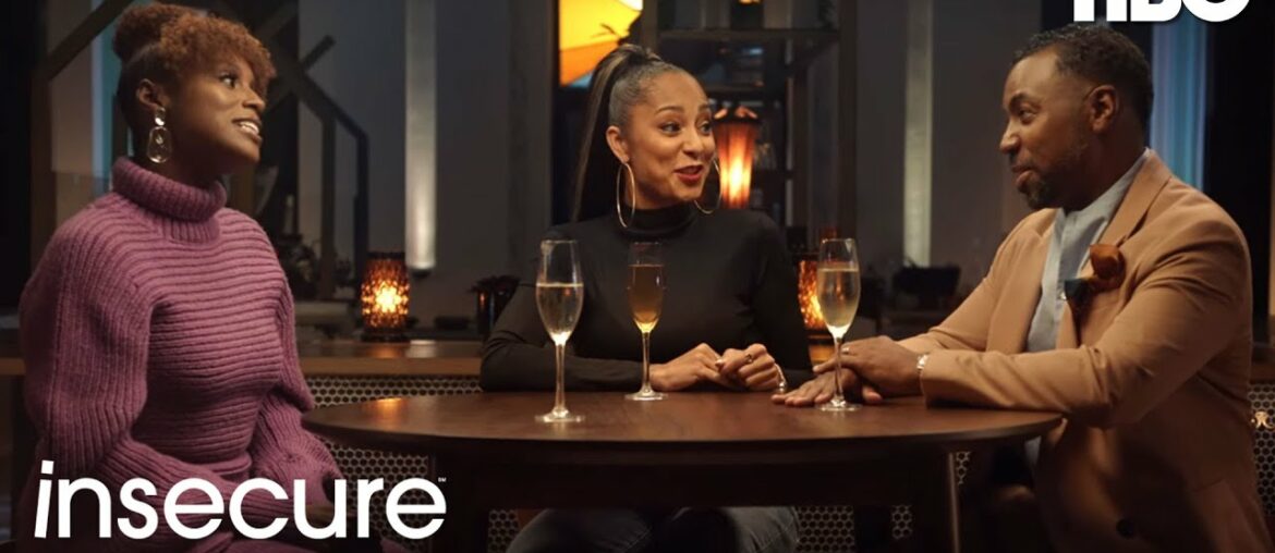 Insecure: Wine Down with Issa, Prentice Penny & Amanda Seales | Inside The Episode (S4 E10) | HBO Insecure: Wine Down with Issa, Prentice Penny & Amanda Seales | Inside The Episode (S4 E10) | HBO