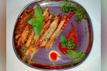 How To Make Crispy French Fries Recipe|Homemade Easiest French Fries|French Fries Recipe