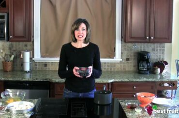 Best Fruit Now - Recipe - French Toast with Blueberry Syrup