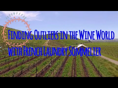 SOMMSCHOOL – Finding Outliers in the Wine World with French Laundry Sommelier SOMMSCHOOL - Finding Outliers in the Wine World with French Laundry Sommelier