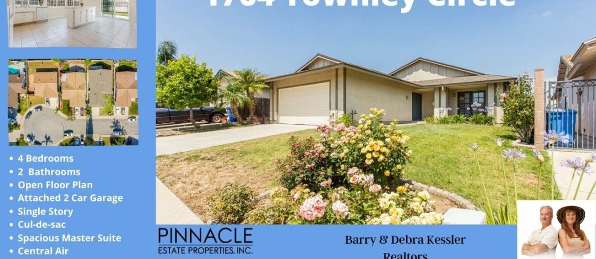 Simi Valley Home For Sale 1764 Townley Circle Simi Valley Home For Sale 1764 Townley Circle