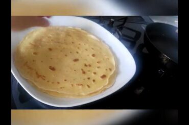 how to make  French Crepe Recipe