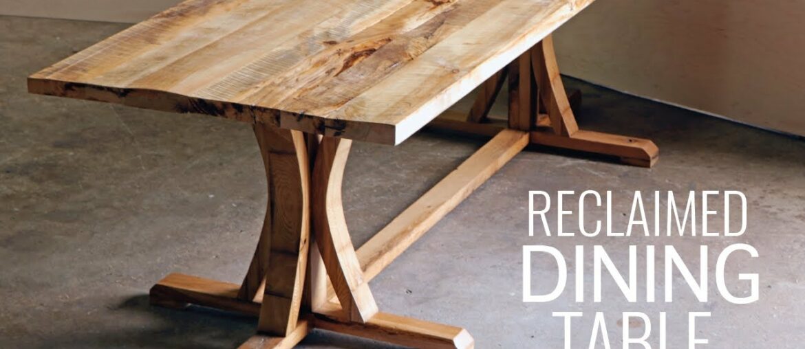 DIY Create A Rustic Farmhouse Dining Table DIY Create A Rustic Farmhouse Dining Table