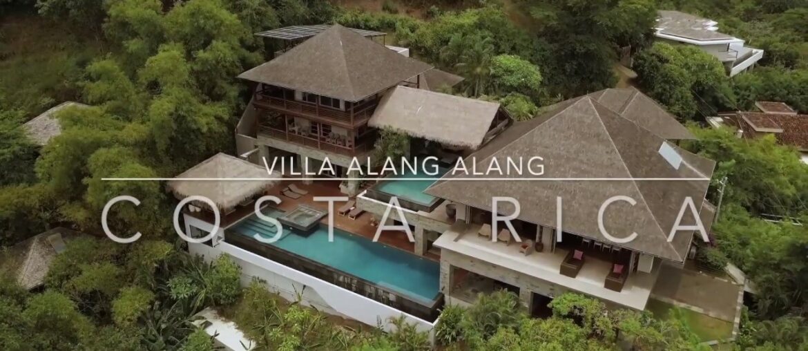Villa Alang Alang | Costa Rica Villas