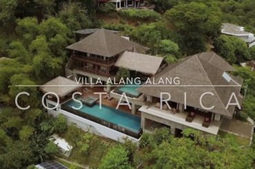 Villa Alang Alang | Costa Rica Villas