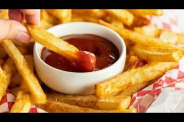 French fries bnane ki recipe | Preeti Malik