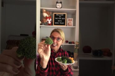 Day 65 - French on Friday - Food