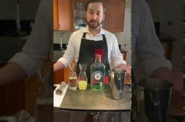 How to make the Classic French 75 Cocktail